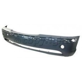 Front bumper cover