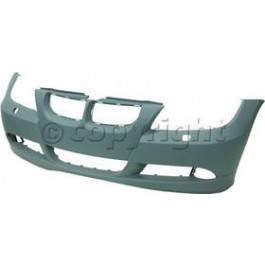 Front bumper cover