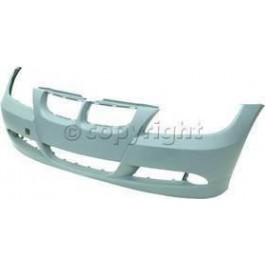 Front bumper cover