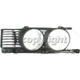 Grille assy
