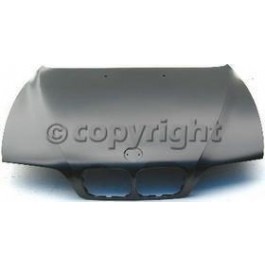 Hood panel assy