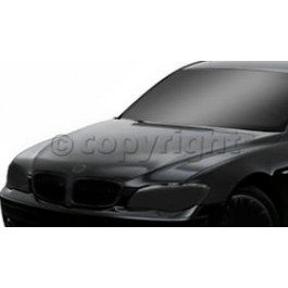 Hood panel assy