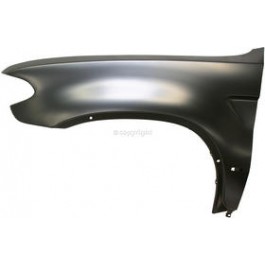LT Front fender assy