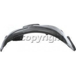 LT Front fender splash shield