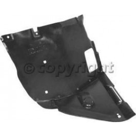 RT Front fender splash shield