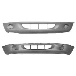 Front bumper cover