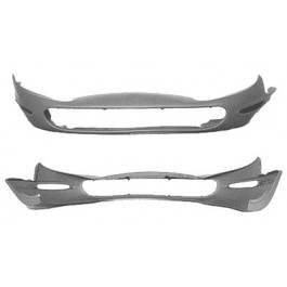 Front bumper cover