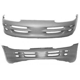 Front bumper cover