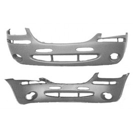 Front bumper cover