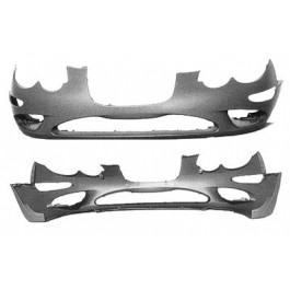 Front bumper cover