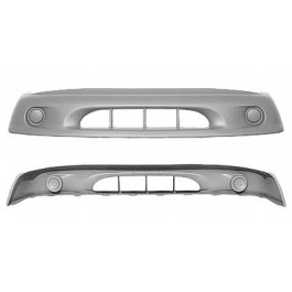 Front bumper cover