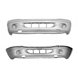 Front bumper cover
