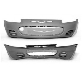 Front bumper cover