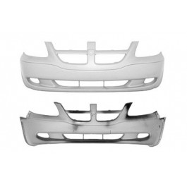 Front bumper cover