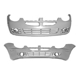 Front bumper cover
