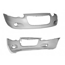 Front bumper cover