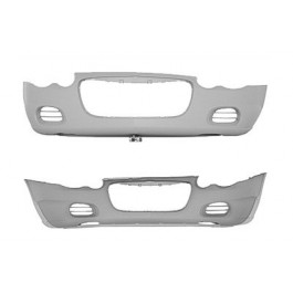 Front bumper cover