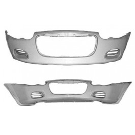 Front bumper cover