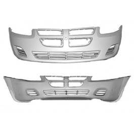 Front bumper cover