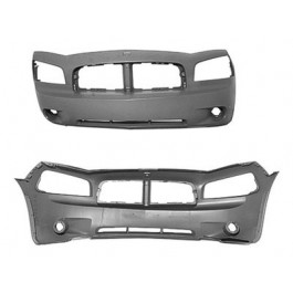 Front bumper cover