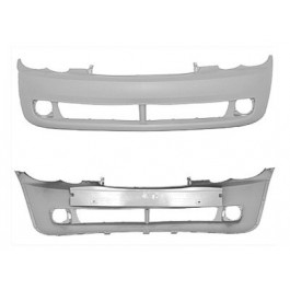 Front bumper cover