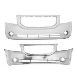 Front bumper cover