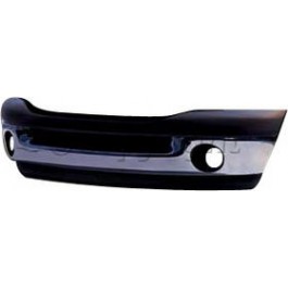 Front bumper cover