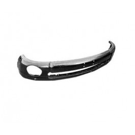 Front bumper reinforcement