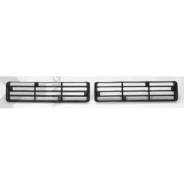 Grille assy