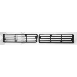 Grille assy