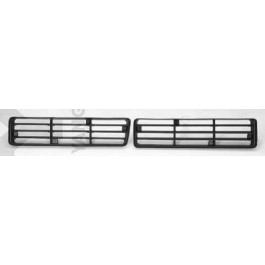 Grille assy