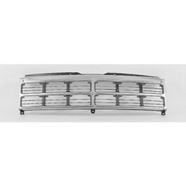 Grille assy