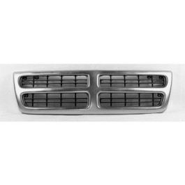 Grille assy