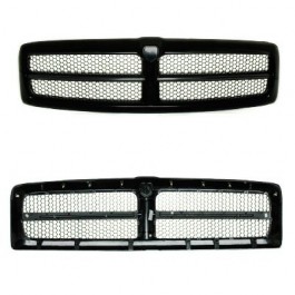 Grille assy