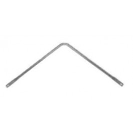 Radiator support