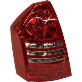 LT Taillamp lens/housing