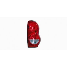 RT Taillamp lens/housing