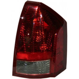 RT Taillamp lens/housing