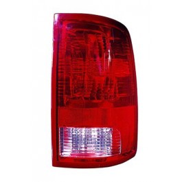 RT Taillamp lens/housing