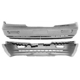 Front bumper cover