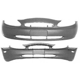 Front bumper cover