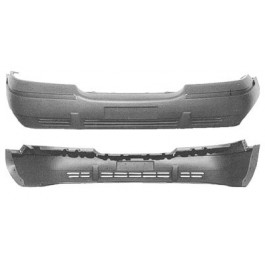 Front bumper cover