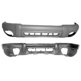 Front bumper cover