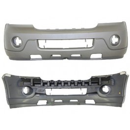 Front bumper cover