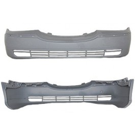 Front bumper cover