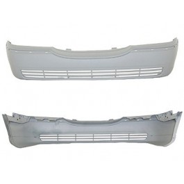 Front bumper cover