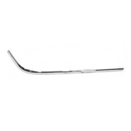 RT Rear bumper impact strip