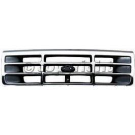 Grille assy