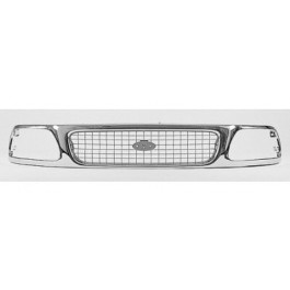 Grille assy