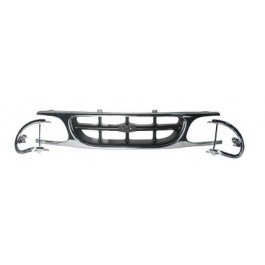 Grille assy